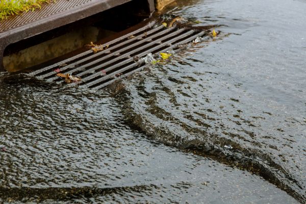 Cost of Storm Drainage Service in Middletown