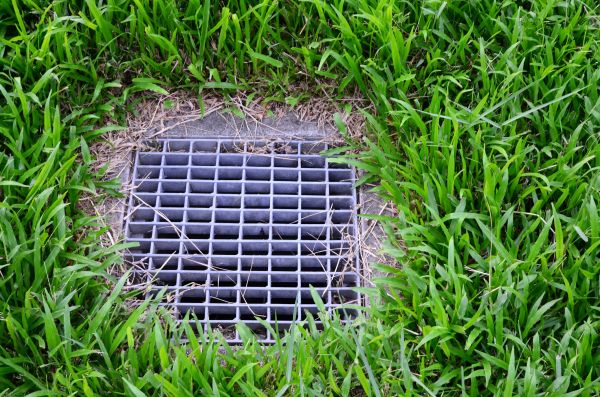 Cost of Yard Drainage Service in Middletown