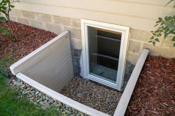Cost of Window Well Drainage Service in Middletown
