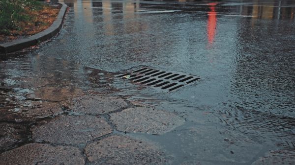 Cost of Commercial Drainage Service in Middletown