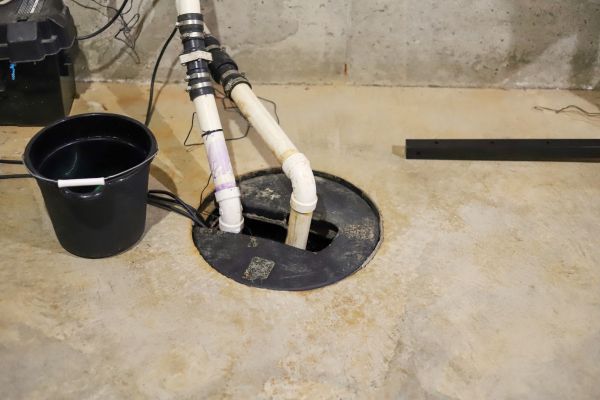 Cost of Basement Drainage Service in Middletown