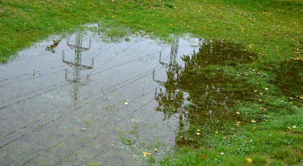 Cost of Standing Water Drainage in Middletown