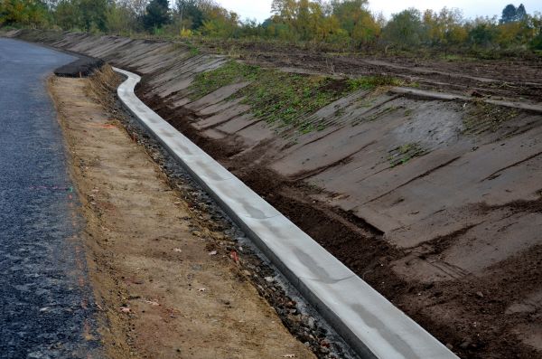 Cost of Slope Drainage Installation in Middletown