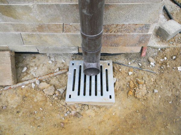 Cost of Foundation Drain Repair in Middletown