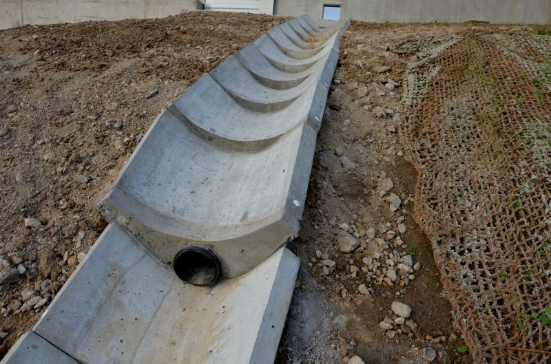 Installation of Drainage Solutions