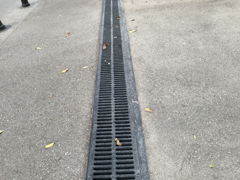 Perimeter Drain Service